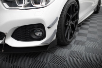 Volkswagen Jetta GLI Mk7 2018-2021 Canards Maxton Design